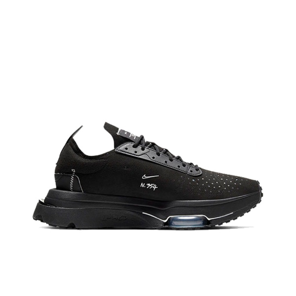 Nike Air ZOOM Тип Текстиль Синтетическая Кожа Амортизация Противоскользящий Устойчивый к Износу Низкий Топ