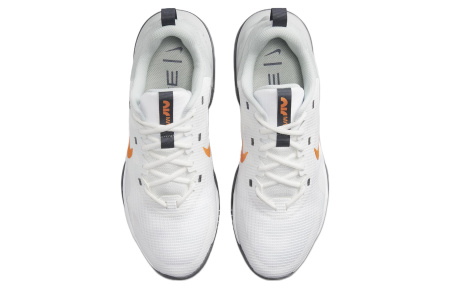 Nike Air Max ALPHA Low Тренировочные Кроссовки Мужские Черно-Белые