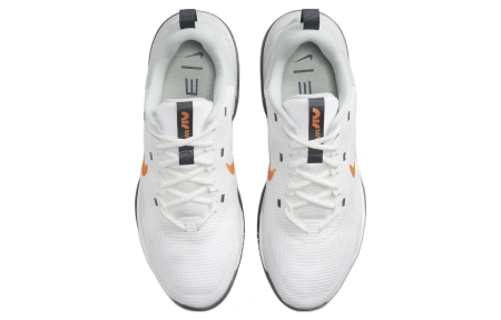 Nike Air Max ALPHA Low Тренировочные Кроссовки Мужские Черно-Белые