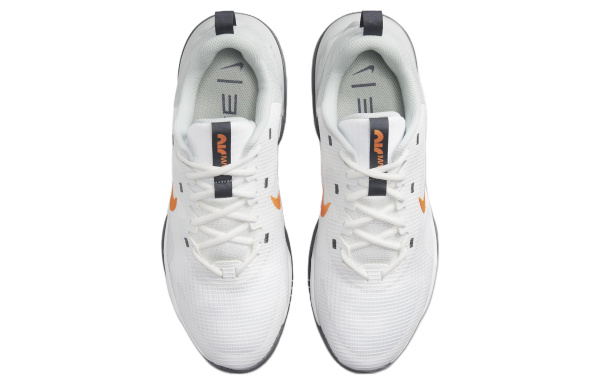Nike Air Max ALPHA Low Тренировочные Кроссовки Мужские Черно-Белые