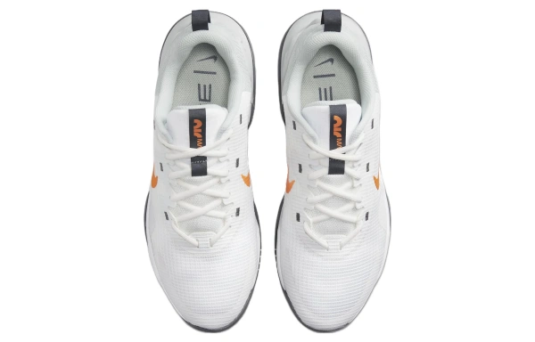 Nike Air Max ALPHA Low Тренировочные Кроссовки Мужские Черно-Белые