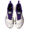 Adidas ETHER LITE Амортизация Противоскользящие Дышащие Беговые кроссовки Унисекс Белый Фиолетовый