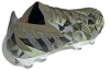 Adidas PREDATOR EDGE FG Твердое покрытие естественная трава ткань амортизация противоскользящий устойчивый к истиранию