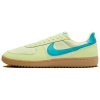 Nike Field General '82 IC In Кожа Противоскользящие Футбольные бутсы Мужские Желто-синие