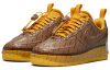 Nike Air Force 1 EXPERIMENTAL 'Archaeo Brown' Синтетическая кожа противоскользящая устойчивая к истиранию амортизация