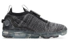 Nike Vapormax 2020 Ткань противоскользящая устойчивая к истиранию дышащая низкий топ повседневный городской коммутатор