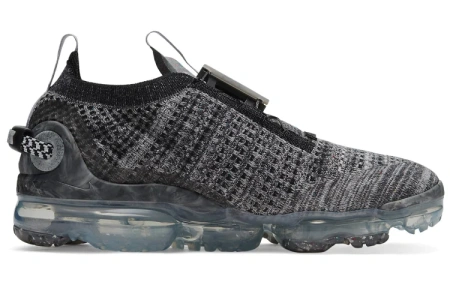 Nike Vapormax 2020 Ткань противоскользящая устойчивая к истиранию дышащая низкий топ повседневный городской коммутатор