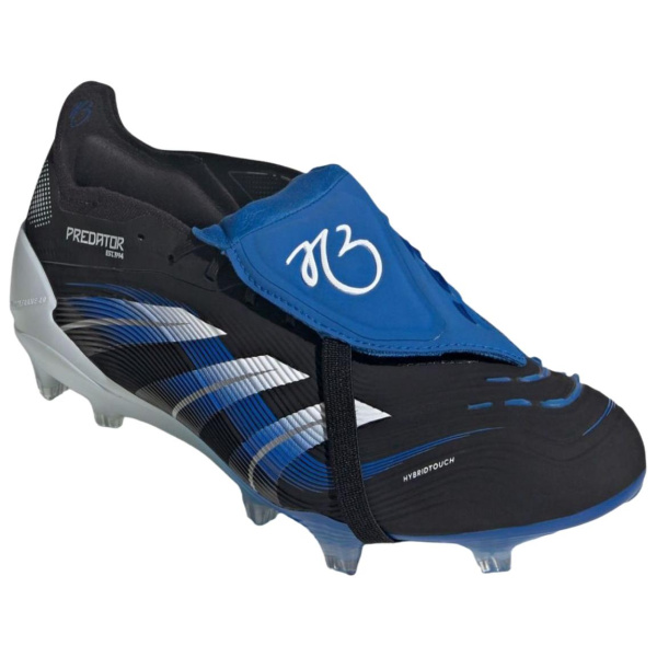 JUDE BELLINGHAM x Adidas Predator Футбольные бутсы Унисекс Черный Синий