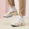 Nike Air Max Scorpion 'Air Max Day' Спортивная амортизация Низкий топ Повседневная обувь Мужская Белый Розовый