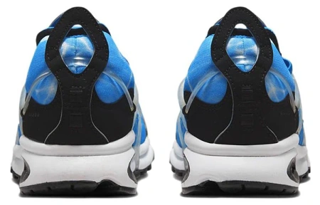 Nike Air Kukini 'Вода' Ткань Амортизация Противоскользящая Устойчивая к истиранию Низкий Топ Повседневная Обувь Мужская