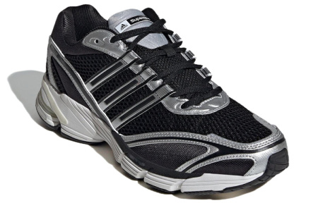 Adidas Supernova Cushion 7 Легкий Ткань Амортизация Противоскользящий Дышащий Низкий Верх Беговые кроссовки Унисекс