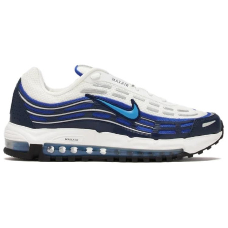 Nike Air Max Tl 2,5 Low Топ Беговые кроссовки Унисекс Белый Синий