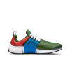 Nike Air Presto 'Forest Green' Сетчатая ткань Текстиль Амортизация Противоскользящий Дышащий и Легкий низ