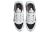 Nike Zoom Air Fire Винтаж Сетчатая ткань Искусственная кожа Низкие кеды для бега Женские Белый Черный