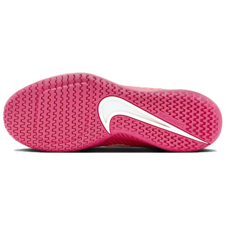 Nike Air ZOOM VAPOR 11 Удобные и Легкие Низкие Теннисные Кроссовки Женские Красные