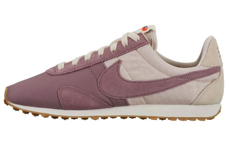 Nike Pre Montreal Racer Амортизация Износостойкие Низкие Беговые Кроссовки Женские Румяные