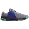 Nike Metcon 9 противоскользящие устойчивые к истиранию низкие кроссовки для тренировок мужские серые