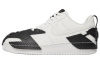 Nike Air Force 1 NDSTRKT 'Белый' Кожа Покрытие Противоскользящий Устойчивый к Износу Легкий Низкий Топ