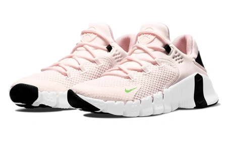 Nike Metcon 4 Сетка Амортизация Противоскользящие Устойчивые к истиранию Дышащие Легкие Низкие Кроссовки для тренировок