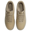 Nike Air Force 1 Low Топ Скейтборд Кроссовки Унисекс Коричневый