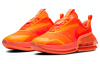 Nike Air Max Up Low Top Air Cushion Повседневные беговые кроссовки Женские Оранжевые