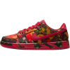 Волшебник страны Оз X Nike SB противоскользящие устойчивые к истиранию низкие детские скейтбординги красный черный
