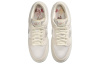 Nike Dunk SB замша низкие скейтбордические кроссовки унисекс белые