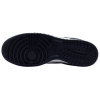 Nike Dunk Slip-Resistant Abrasion-Resistant Low-Top Скейтборд Кроссовки Мужские Синие Серые