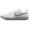 Nike Field General 82 Противоскользящие Устойчивые к износу Низкие Кроссовки для скейтбординга Унисекс Белый Серый