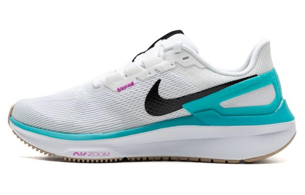 Nike Zoom Structure 25 Low Топ Повседневная Беговая обувь для длинных дистанций Городская Коммутация Беговая обувь