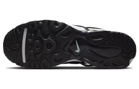Nike Air Kukini Ткань Амортизация Противоскользящая Устойчивая к истиранию Дышащая Низкий Верх Повседневная Обувь