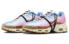 Nike Air Max Plus Ткань Устойчивая к Износу Низкий Верх Повседневная Обувь Мужская Белый Синий Розовый