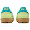 Nike Field General '82 IC In Кожа Противоскользящие Футбольные бутсы Мужские Желто-синие