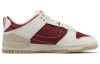 Nike Dunk Disrupt 2 'VALENTINE' День Святого Валентина Удобные Низкие Кроссовки для Скейтбординга Женские Красные Белые