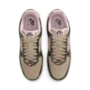 Nike Air Force 1 Low Топ Скейтборд Кроссовки Мужские Коричневые Зеленые Розовые