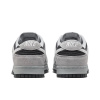 Nike Dunk Slip-Resistant Abrasion-Resistant Low-Top Скейтборд Кроссовки Унисекс Серый Черный