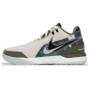 Nike LeBron NXXT Gen Противоскользящие Устойчивые к истиранию Низкие Беговые кроссовки Мужские Бежевые