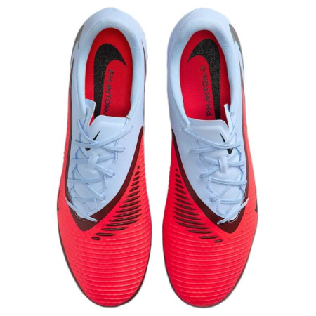 Nike Phantom 6 AG Искусственный газон искусственные шипы амортизация износостойкие футбольные бутсы унисекс