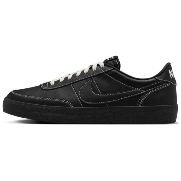 Nike Killshot 2 Low Топ Скейтборд Кроссовки Мужские Черные
