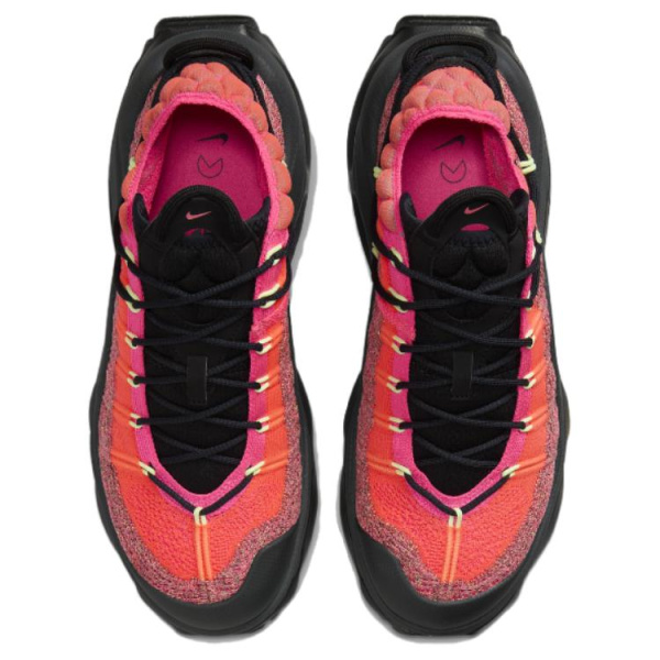 Nike Air Max flyknit Venture Удобный Круглый Палец