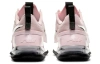 Nike Air Max Up Текстиль Синтетическая Кожа Низкий Верх Повседневные Беговые Кроссовки Женские Розовые