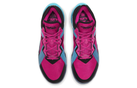 Nike Lebron 18 Low 'Fireberry' Джеймс 18 Южный пляж Амортизация Устойчивость к истиранию Покрытие Поддержка Низкий верх