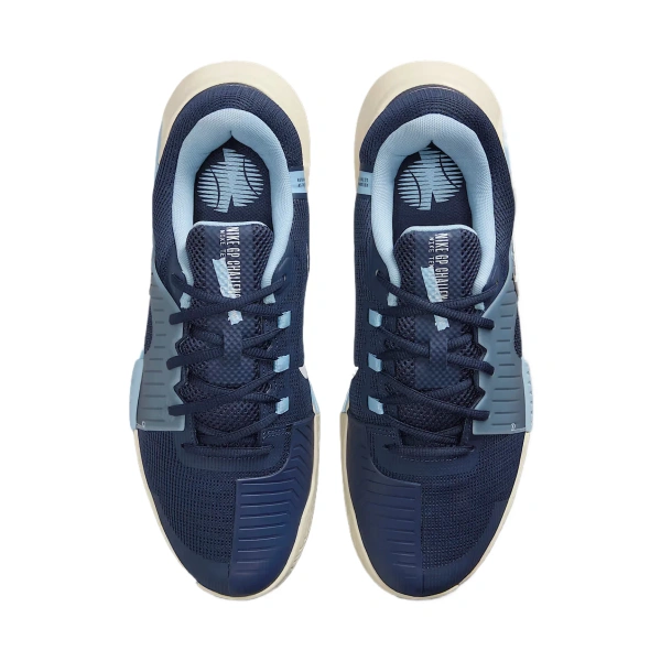 Nike Zoom GP Challenge 1 Low Топ Теннисные Кроссовки Мужские