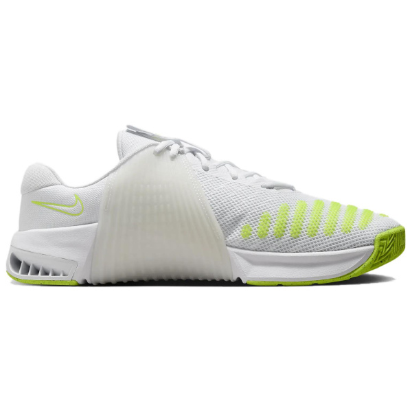 Nike Metcon 9 противоскользящие устойчивые к истиранию низкие кроссовки для тренировок мужские белые