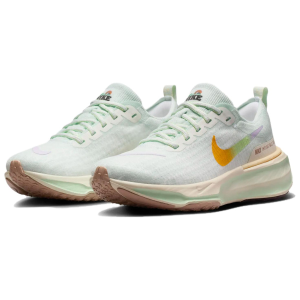 Nike Invincible 3 Амортизация Дышащий Поддержка Низкий Верх Повседневная ТРЕНИРОВОЧНАЯ БЕЖАНИЕ Обувь Женская