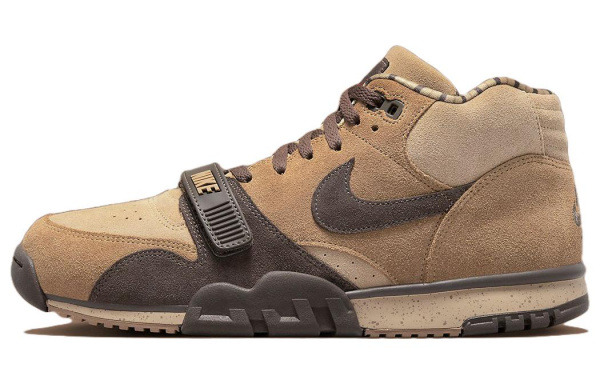 Nike Air Trainer 1 Shima Повседневные кроссовки для тренировок MID Мужские Коричневые