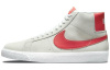 NIKE SB Blazer 'LOBSTER' Повседневные противоскользящие устойчивые к истиранию легкий верх кроссовки для скейтбординга