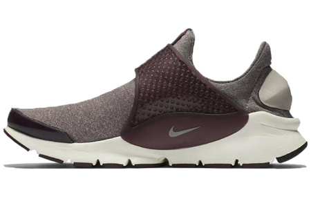 Носки Nike Sock dart Ткань Амортизация Противоскользящие Легкие Низкие Повседневная обувь