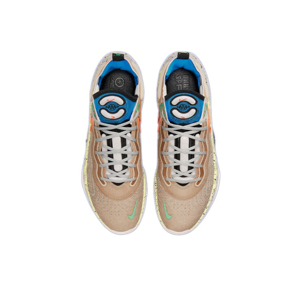 Nike Air Zoom g.T. RUN Текстиль Синтетическая кожа TPU