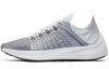 Nike EXP X14 Амортизация Противоскользящие Низкие Кроссовки для Бега на Дистанцию Женские Белые